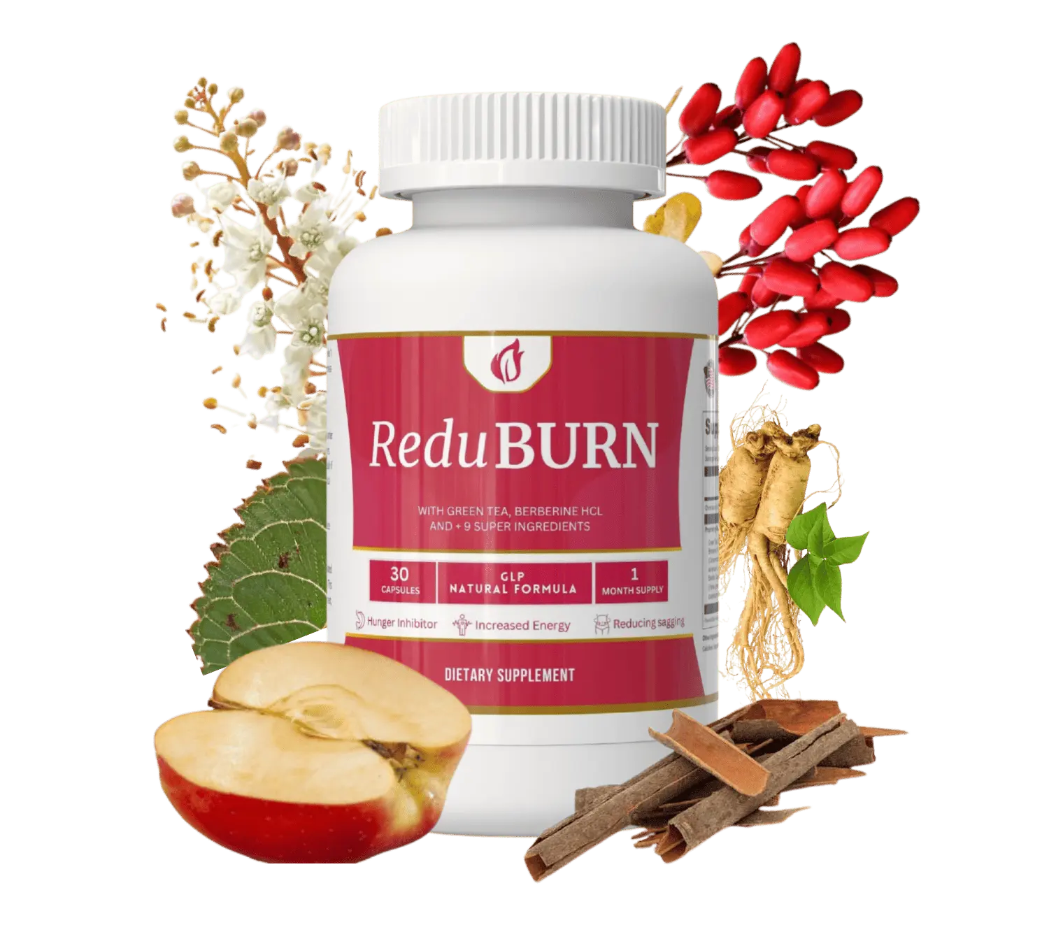 ReduBurn Weight Loss Supplement